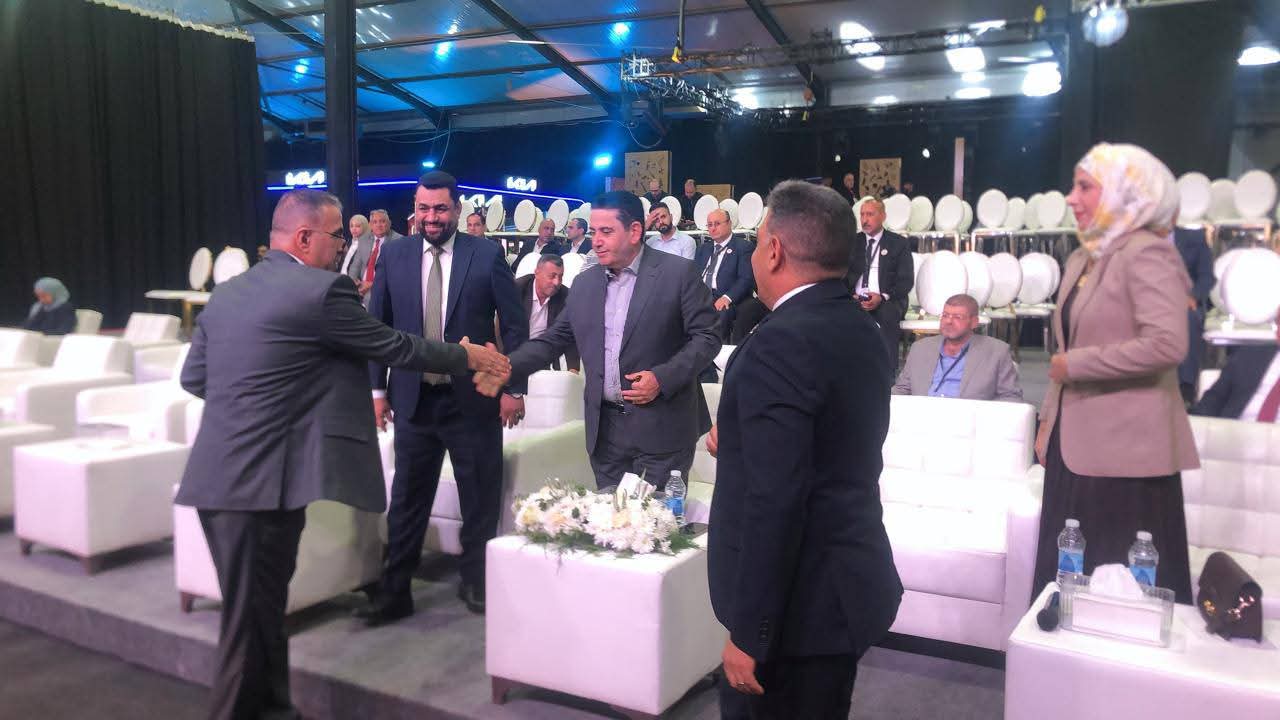 فعاليات اسبوع الصناعة العراقية